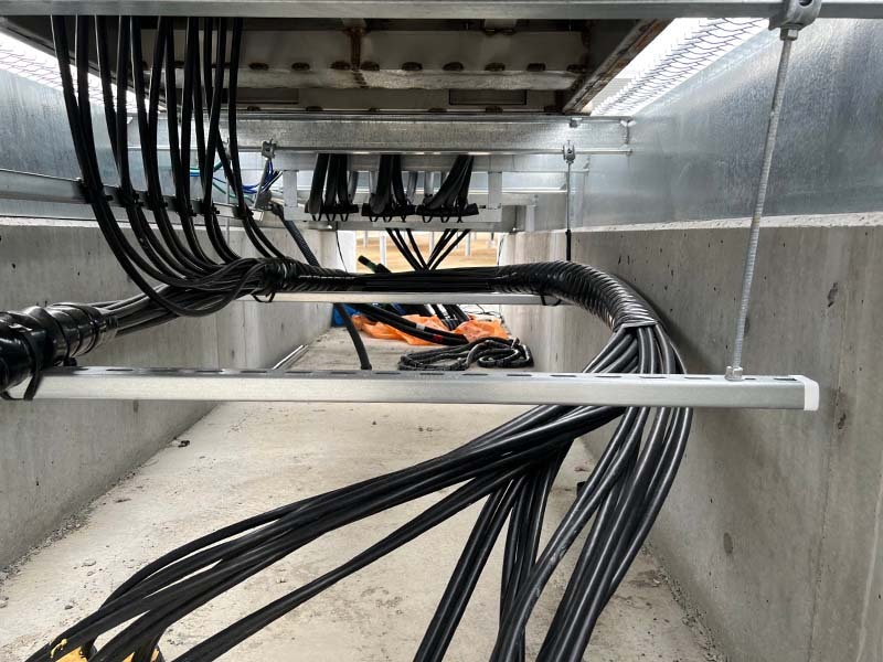 太陽光発電設備工事-1