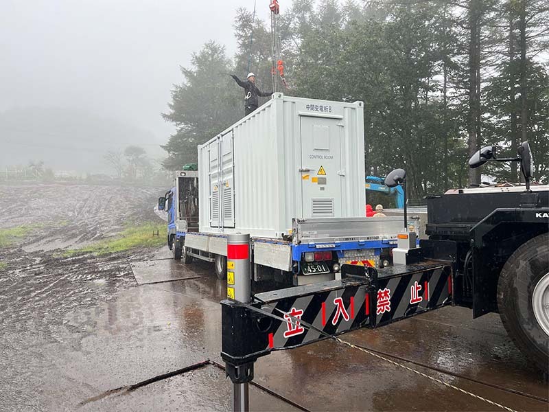 太陽光発電設備工事-5