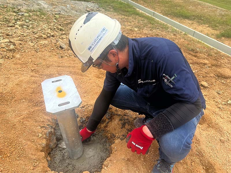 太陽光発電設備工事